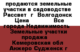 продаются земельные участки в садоводстве “Рассвет“ г. Волгодонск › Цена ­ 80 000 - Все города Недвижимость » Земельные участки продажа   . Кемеровская обл.,Анжеро-Судженск г.